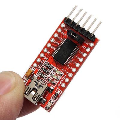 FT 232 USB To TTL Converter