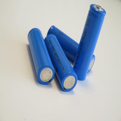 ICR 18650 Li-On Batteries