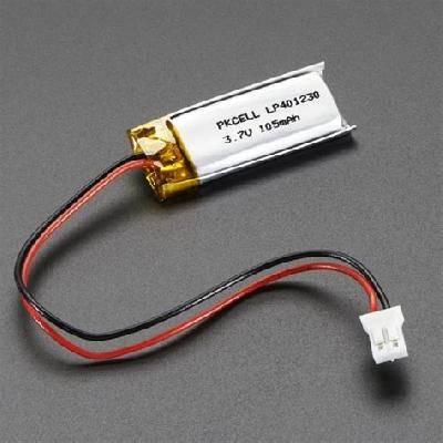 Lithium Ion Polymer Battery