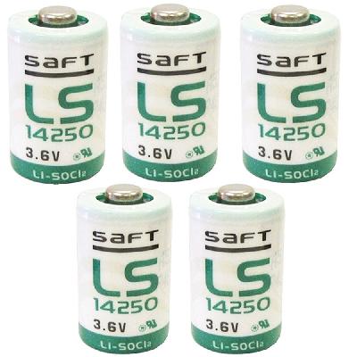 LS14250 1 2 AA Lithium Battery