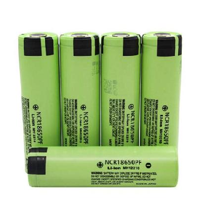 NCR 18650 3.7V 2900mAh Panasonic Li-ion Battery