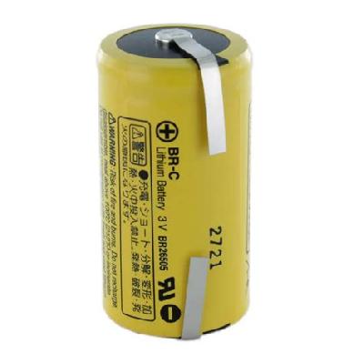 Panasonic BR-C Lithium Battery