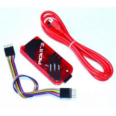 Pickit 2 Programmer And Debugger