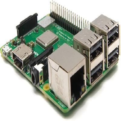Raspberry Pi 3 B  Electronic Board