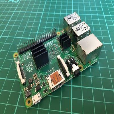 Raspberry PI Heat Sink Boards