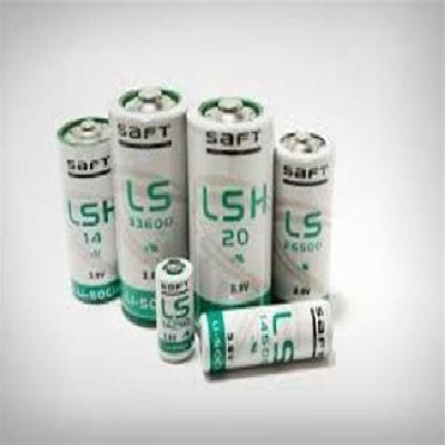 SAFT LS33600 D Size 3.6V Lithium Thionyl Chloride Battery
