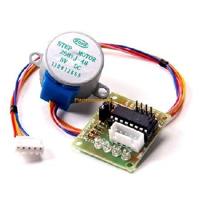ULN2003 Stepper Motor 5V With Driver