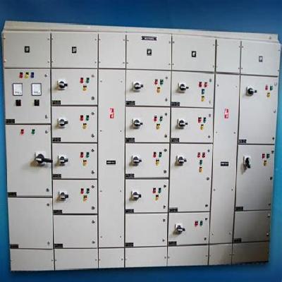 MCC Electrical Panel