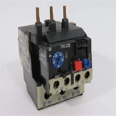 TR2 D32353 Motor Protection Relay