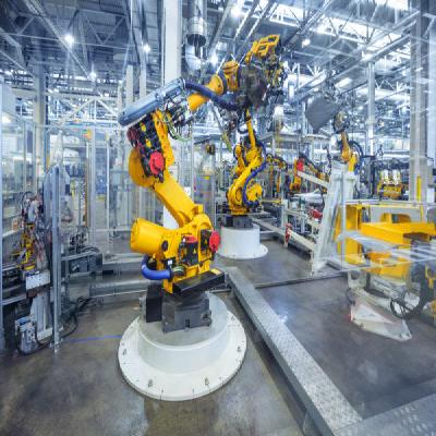 Steel Plant Automation Service