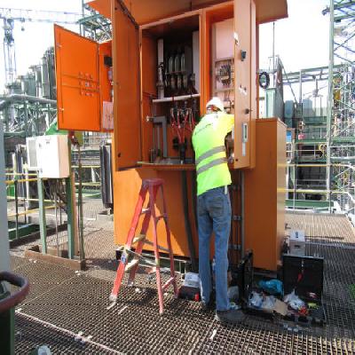 Automatic Variable Liquid Resistor Starter