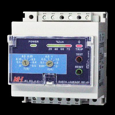 Earth Leakage Relay Plus