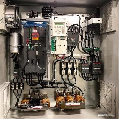 High Voltage Passive Harmonic Filtering Equipment