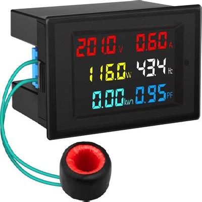 Power Factor and Watt Meter