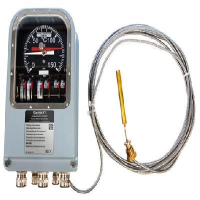 Temperature Indicator And Sensor