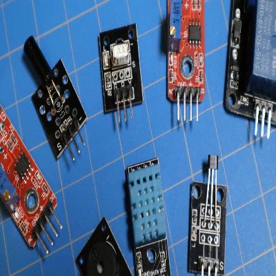 Electronic Sensors