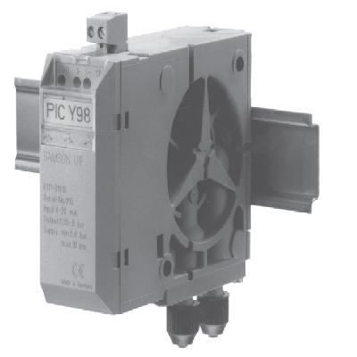 Electropneumatic Signal Converters