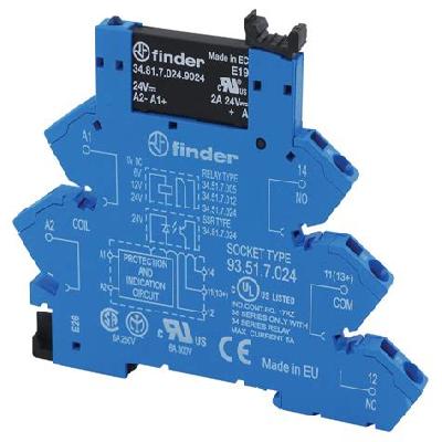 Finder Relays