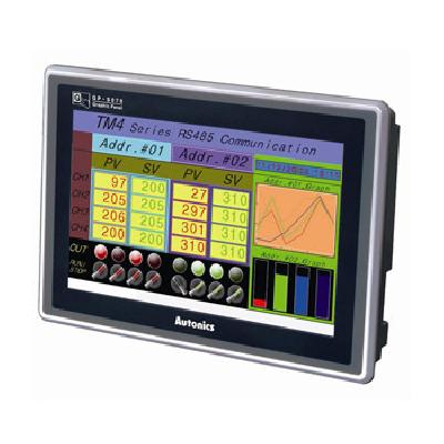 Graphic Touch Panels