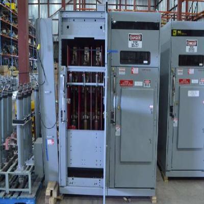 Load Interrupter Secondary Switchgear