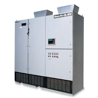 Medium Voltage AC Drives