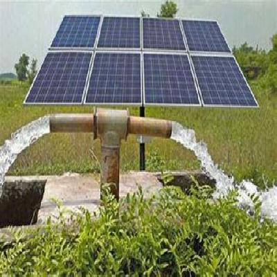 Solar Agriculture Spray Pump