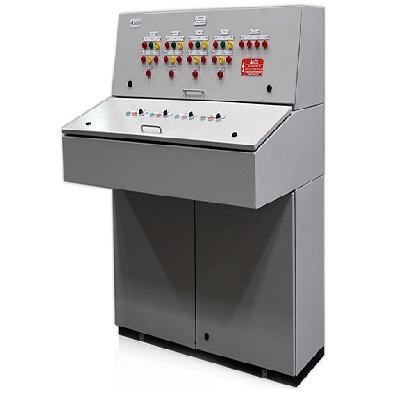 Control Desks and Control Posts
