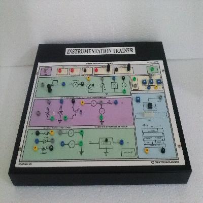 Instrumentation Trainer