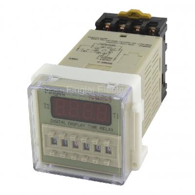 Electric Time Relay