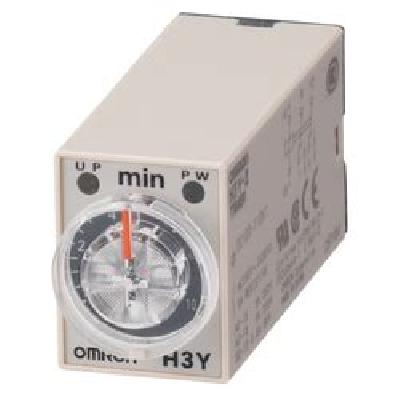 H3Y series Solid state Timers