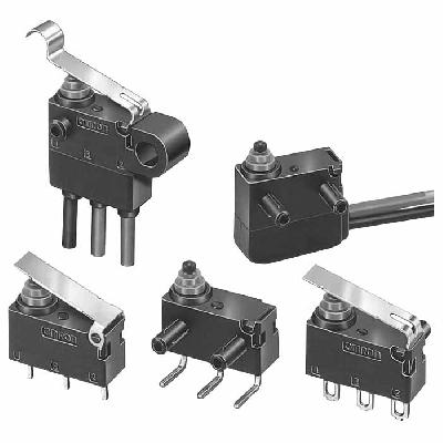 Omron Basic Switch