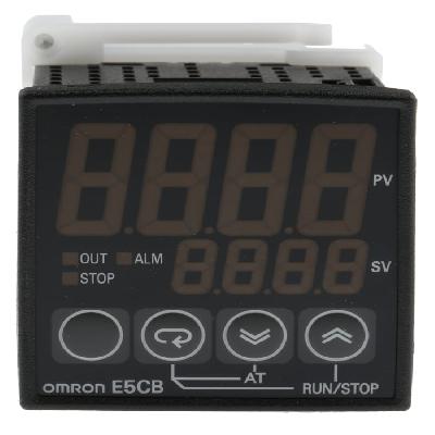 omron E5CB temperature controller