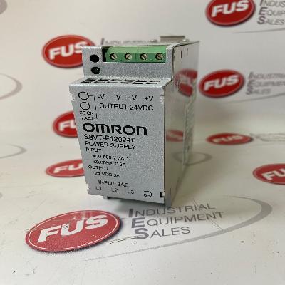 OMRON S8VT Power Supply