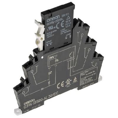 Omron Solid State Relay G3RV SR