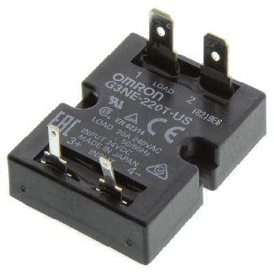 OMRON Solid State Relays G3NE