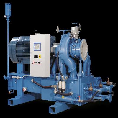 Centrifugal Air Compressors