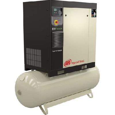 Encapsulation(EN) Screw Air Compressor
