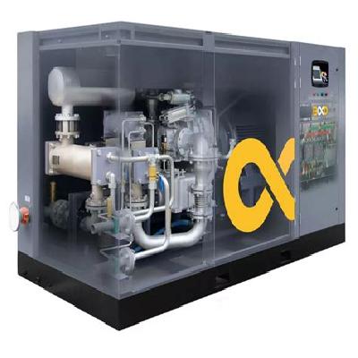 Oil Free Screw Air Compressors