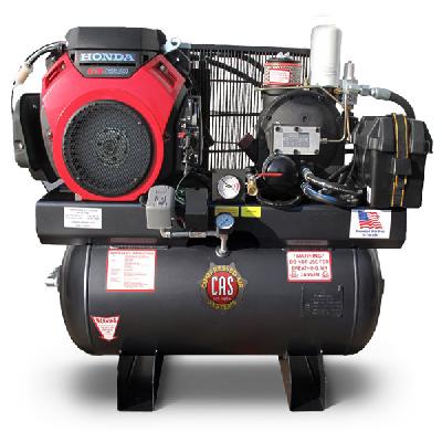 Portable Electric Screw Air Compressors
