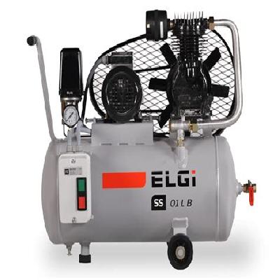 Single Stage Direct Drive Oil Free Reciprocating Air Compressor