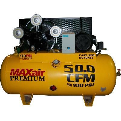 Single Stage Electric Air Compressors