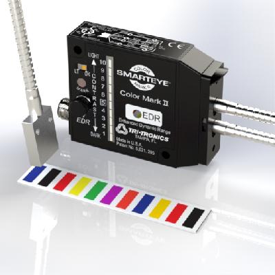 Color Mark Sensors