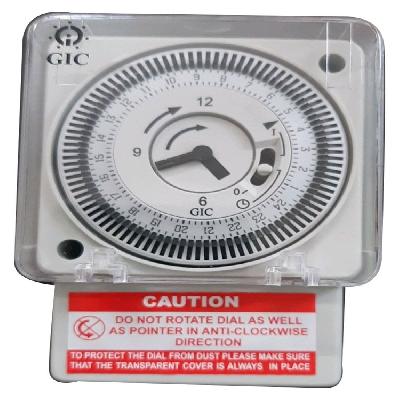 Digital Analog Time Switch