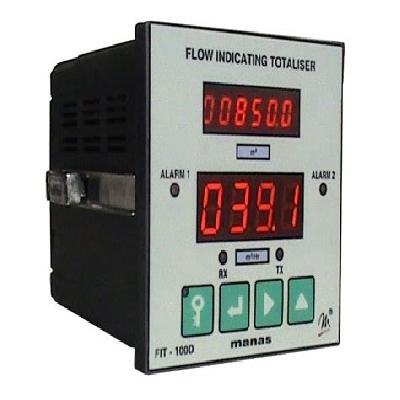 Flow Indicator Totalizers