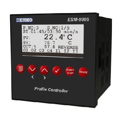 Profile Controllers