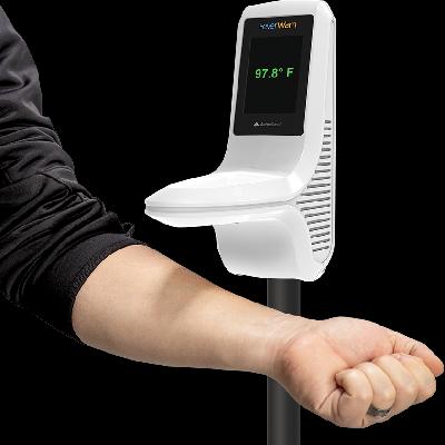 Temperature Scanner