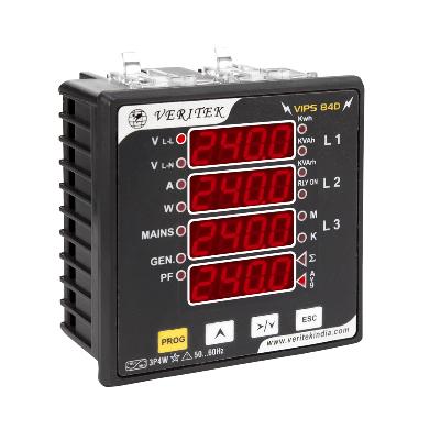Gemini Dual Source Meter