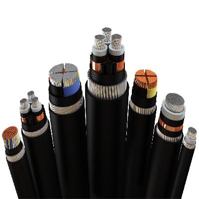Poly Power Cables