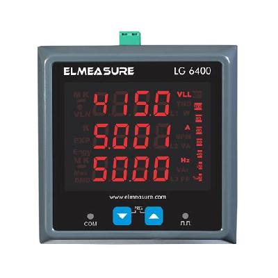 VEGA Panel Meters Single Function Meter