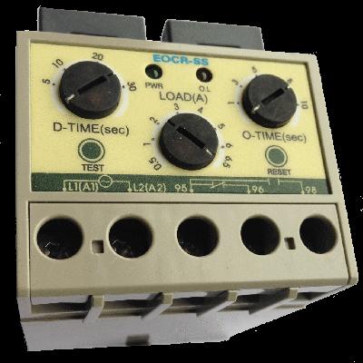 EOCR Voltage Relay